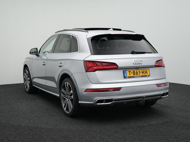 Occasion Audi SQ5 2023 Grijs SUV