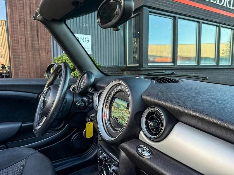 Occasion Mini ONE 98 PK (72 kW) 2015 Bruin (metallic) Hatchback