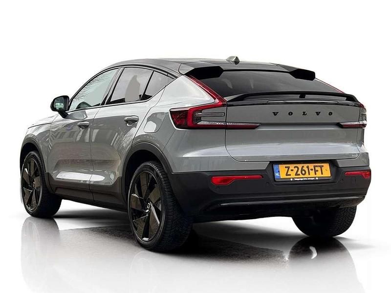 Occasion Volvo C40 Ultimate 185 kW (252 PK) 2024 Grijs SUV