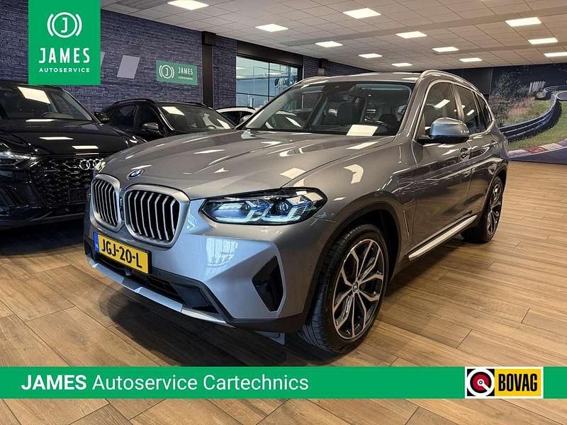 Grijs Gebruikt 2023 BMW X3 Executive SUV | € 47.950 (Goede deal) - Afbeelding 1/4