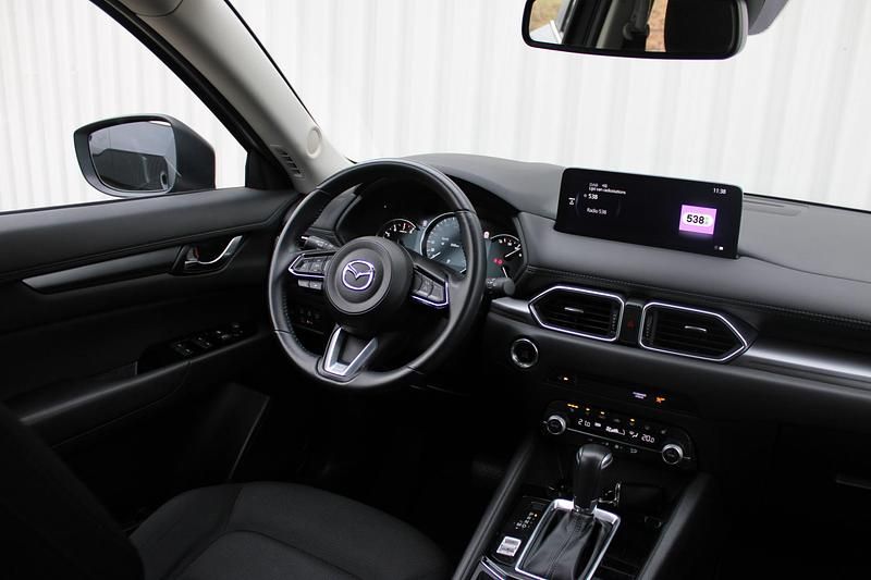 Occasion Mazda CX-5 Ad'Vantage 165 PK (121 kW) 2023 Zwart (metallic) SUV