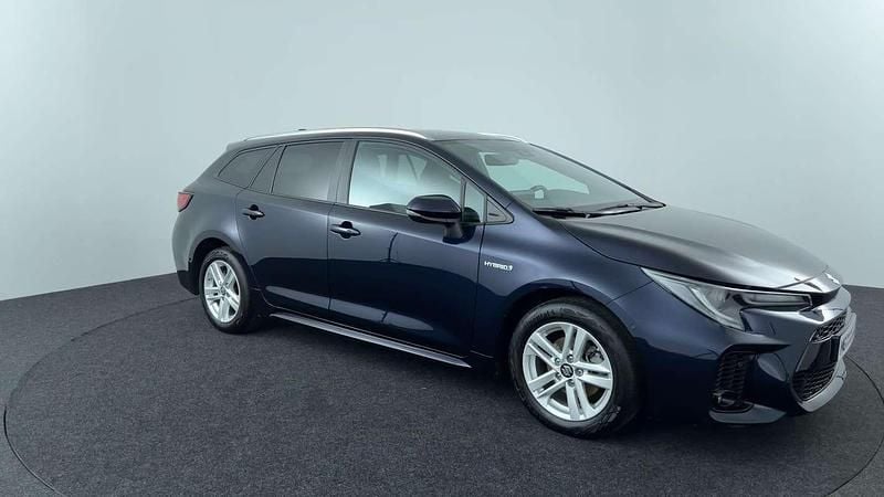 Occasion Suzuki Swace Style 140 PK (102 kW) 2025 Blauw Stationwagen