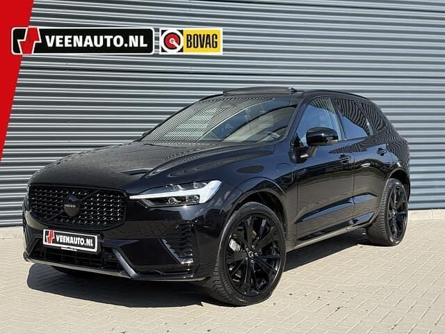 Zwart Gebruikt 2024 Volvo XC60 Plus SUV | € 56.845 (Super prijs) - Afbeelding 1/4