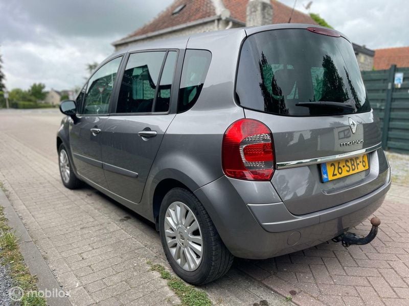 Occasion Renault Modus Dynamique 103 PK (75 kW) 2011 Mpv MPV