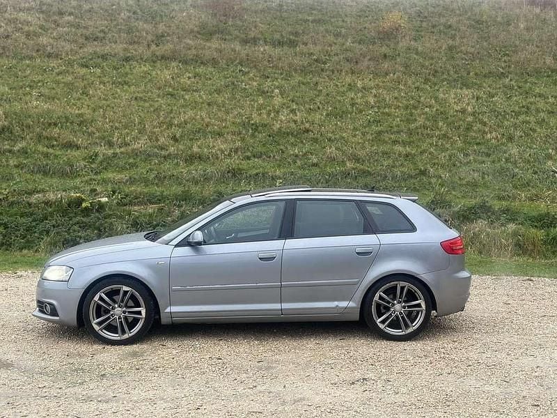 Occasion Audi A3 Proline 125 PK (91 kW) 2010 Grijs Stationwagen