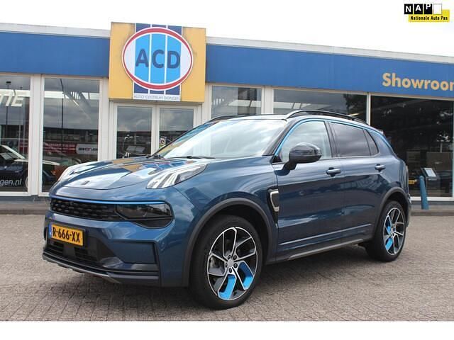 Blauw Gebruikt 2023 Lynk & Co 01 SUV | € 22.500 (Goede deal) - Afbeelding 1/4