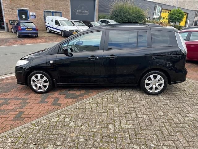 Occasion Mazda 5 116 PK (85 kW) 2010 Zwart MPV