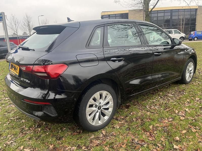 Occasion Audi A3 Sportback 204 PK (150 kW) 2021 Zwart Hatchback