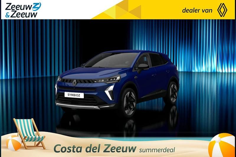 Onbekend Nieuw 2024 Renault Symbioz Iconic SUV | € 38.090 (Eerlijke prijs) - Afbeelding 1/4