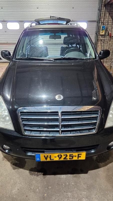 Occasion 2006 Ssangyong (KGM) Rexton SUV | € 2.800 (Duur) - Afbeelding 1/4