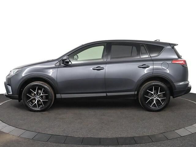 Occasion Toyota RAV4 Hybrid Style 197 PK (144 kW) 2016 Grijs SUV
