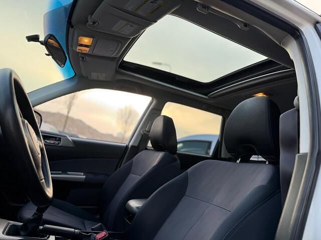 Occasion Subaru Forester 163 PK (119 kW) 2009 Grijs (metallic) SUV