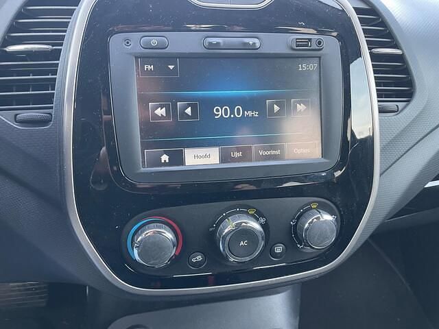 Occasion Renault Captur Expression 90 PK (66 kW) 2014 Zwart SUV