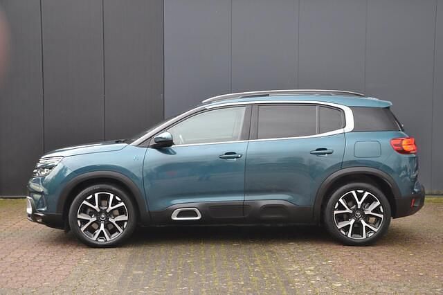 Occasion Citroën C5 Shine 181 PK (133 kW) 2021 Groen SUV