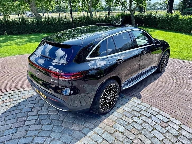 Occasion Mercedes EQC400 AMG 2020 SUV