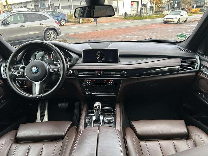 Occasion BMW X5 Executive 306 PK (225 kW) 2017 Wit SUV