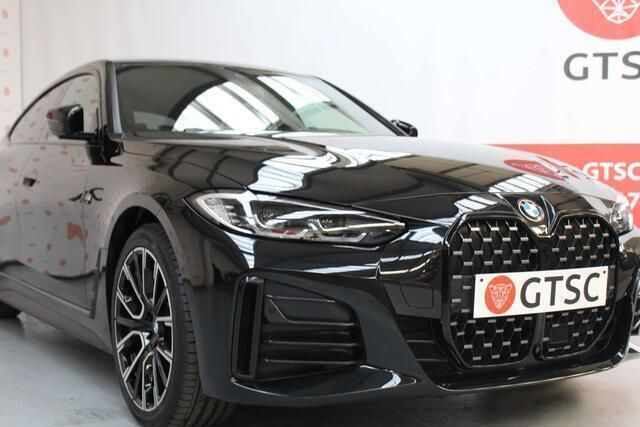 Occasion BMW 420 M Sport 184 PK (135 kW) 2022 Zwart Sedan