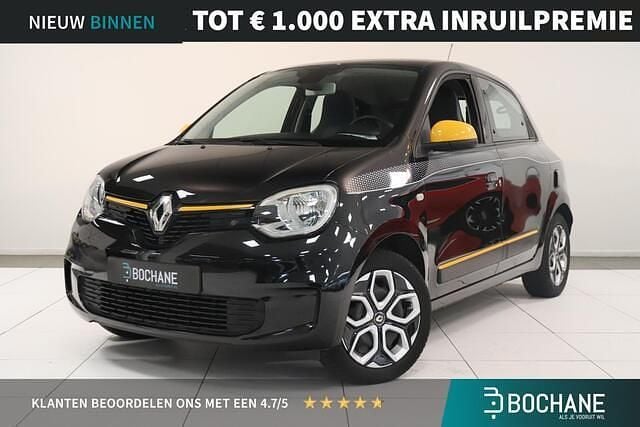 Sterzwart gne Gebruikt 2020 Renault Twingo Collection Hatchback | € 10.200 (Eerlijke prijs) - Afbeelding 1/4