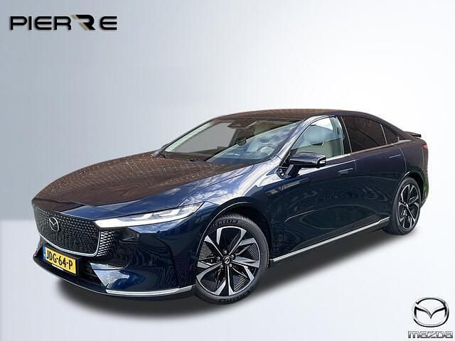 Occasion Mazda 6e Takumi-Line 189 kW (258 PK) 2025 Blauw Hatchback
