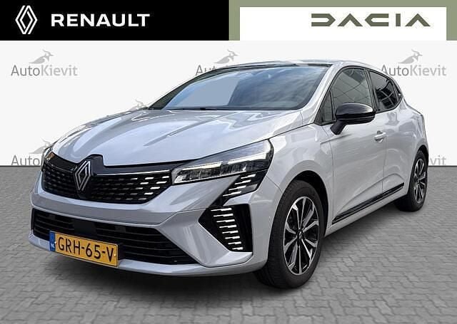 Occasion Renault Clio V Techno 69 PK (50 kW) 2024 Grijs Hatchback