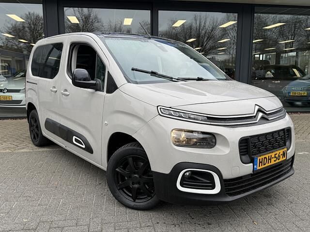 Occasion Citroën Berlingo PureTech 110 PK (80 kW) 2021 Grijs MPV