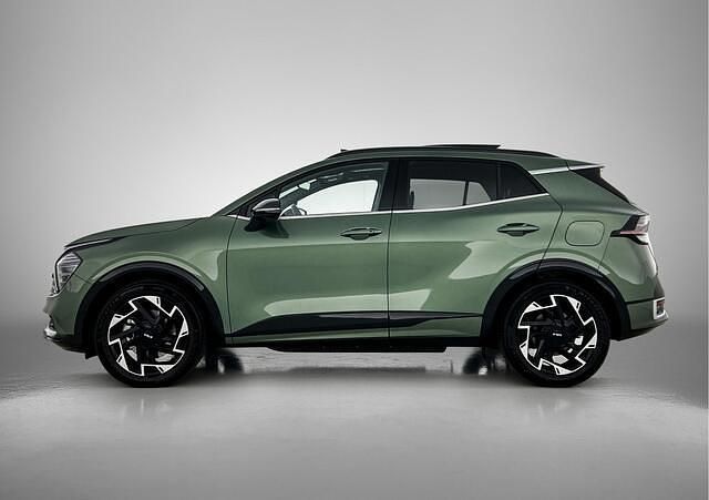 Occasion Kia Sportage GT-Line 266 PK (195 kW) 2023 Groen SUV