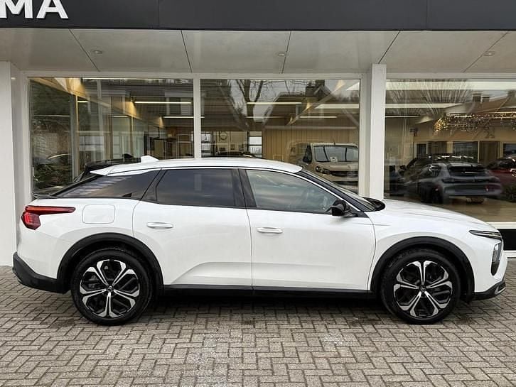 Occasion Citroën C5 X Shine 181 PK (133 kW) 2022 Wit Stationwagen