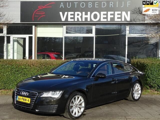 Bruin Occasion 2011 Audi A7 Sportback Proline Hatchback | € 11.750 (Eerlijke prijs) - Afbeelding 1/4