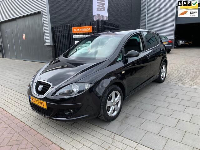 Zwart Gebruikt 2007 Seat Altea MPV | € 1.999 (Goede deal) - Afbeelding 1/4