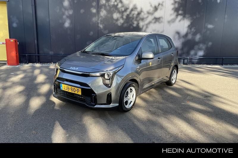 Grijs Nieuw 2025 Kia Picanto Hatchback | € 19.999 (Goede deal) - Afbeelding 1/3