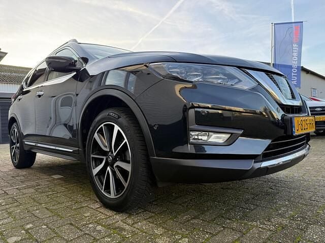 Occasion Nissan X-Trail 360º 163 PK (119 kW) 2018 Zwart (metallic) SUV