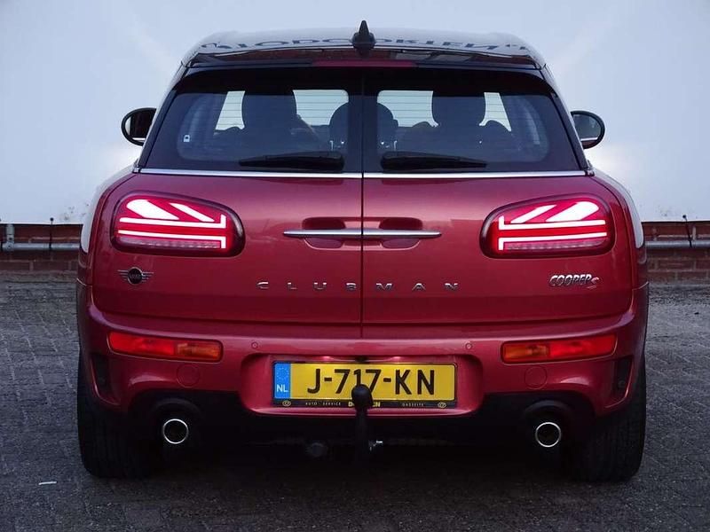 Occasion Mini Cooper S Clubman 192 PK (141 kW) 2020 Rood Stationwagen