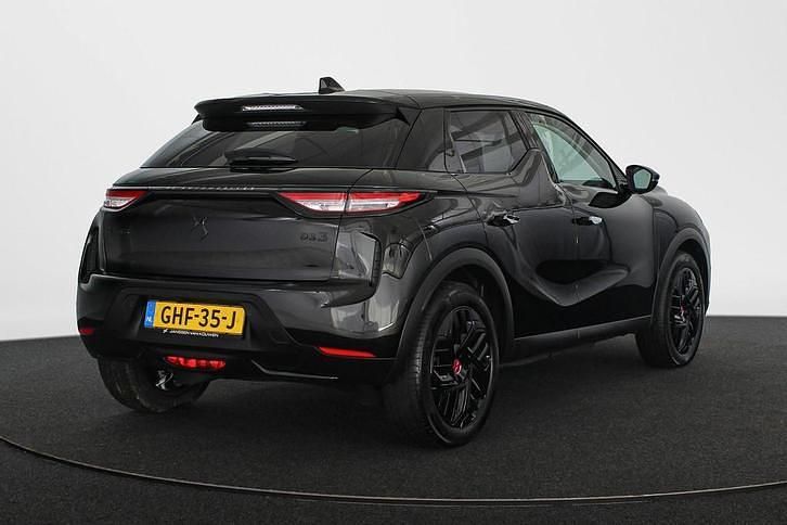 Occasion DS Automobiles DS3 Crossback E-Tense Performance Line Plus 2024 Zwart SUV