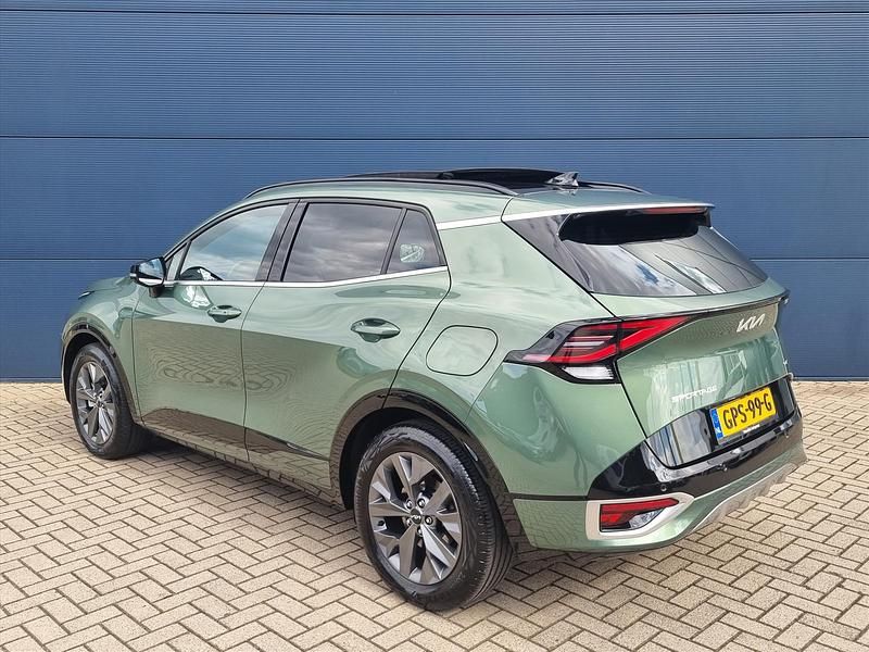 Occasion Kia Sportage GT-Line 2024 Groen SUV