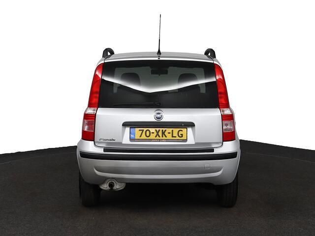 Occasion Fiat Panda Emotion 60 PK (44 kW) 2007 Grijs Hatchback