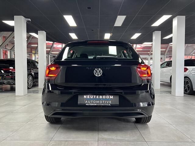 Occasion VW Polo Highline 95 PK (69 kW) 2020 Zilver (metallic) Hatchback
