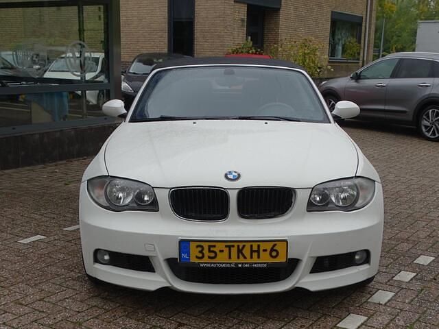 Occasion BMW 118 Cabriolet M Sport 143 PK (105 kW) 2009 Wit Cabriolet