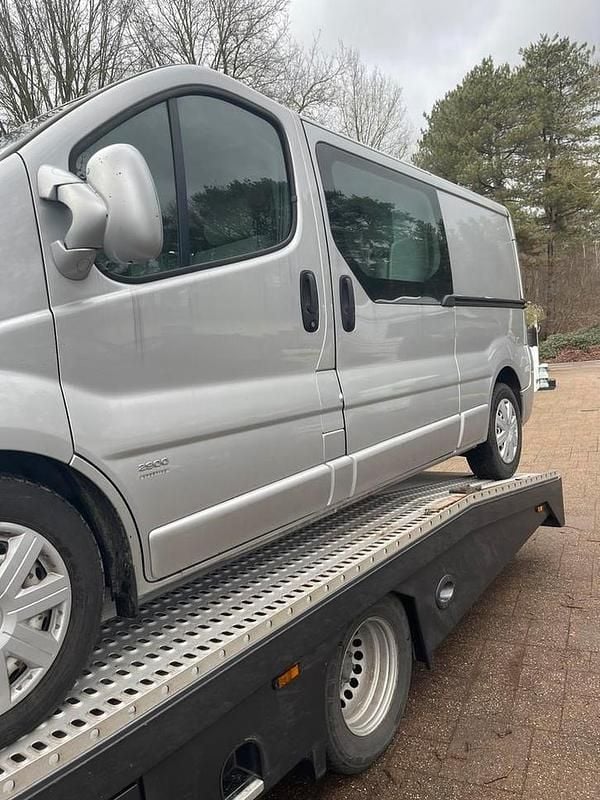 Occasion Opel Vivaro 134 PK (98 kW) 2006 MPV