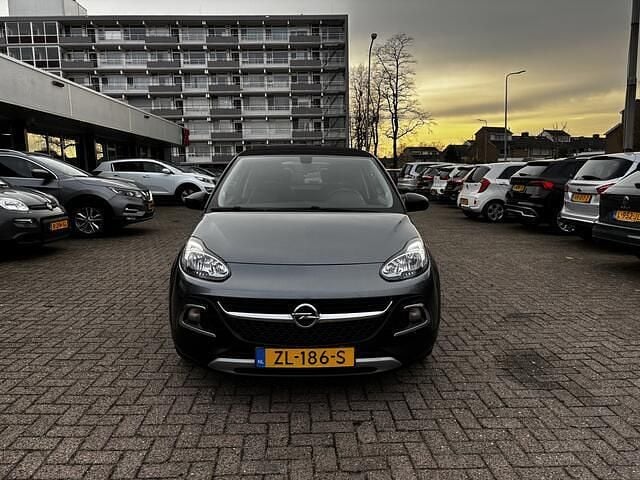 Occasion Opel Adam Rocks 90 PK (66 kW) 2019 Grijs Hatchback