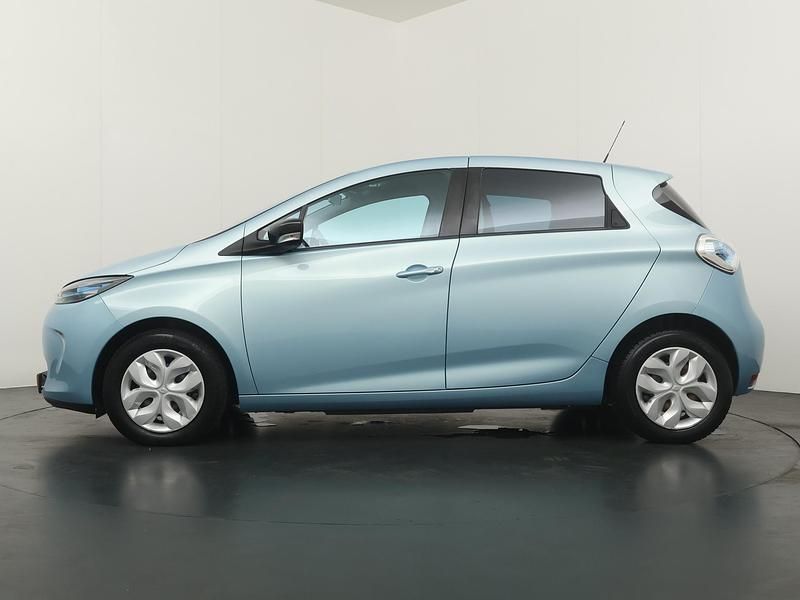 Occasion Renault Zoe Zen 65 kW (89 PK) 2013 Blauw Hatchback