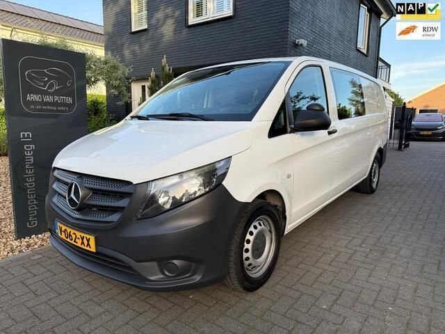 Overige Gebruikt 2019 Mercedes Vito MPV | € 16.800 (Duur) - Afbeelding 1/4