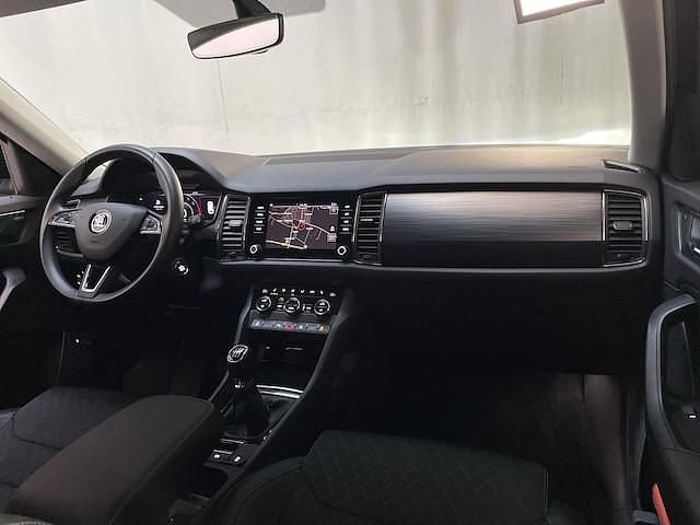 Occasion Skoda Kodiaq Business Line 2020 Zwart SUV