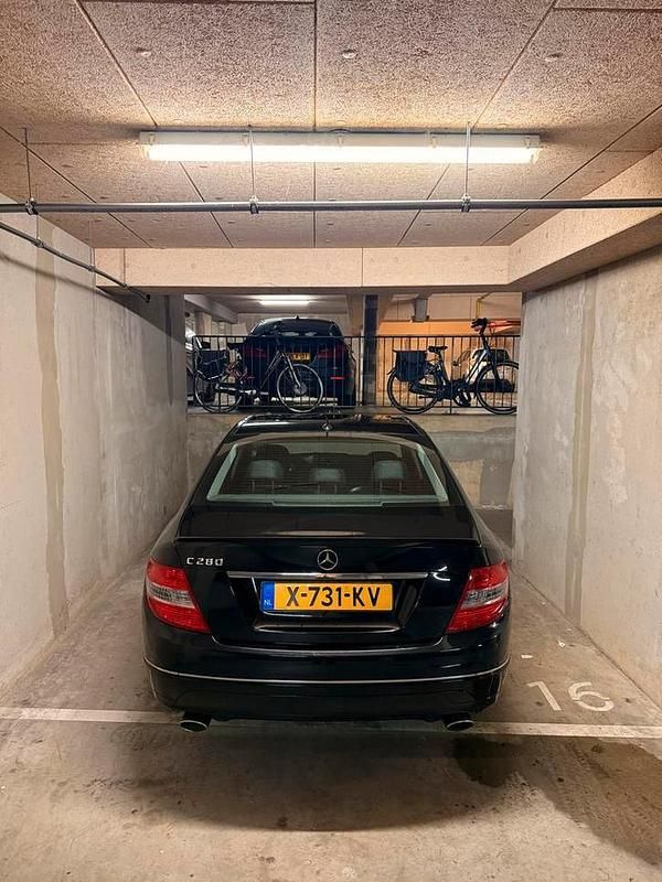 Occasion 2008 Mercedes C280 Sedan | € 11.500 (Eerlijke prijs) - Afbeelding 1/4