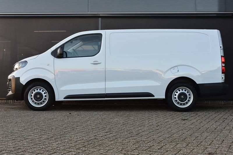 Occasion Opel Vivaro 2024 Wit MPV