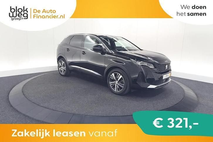 Gebruikt 2021 Peugeot 3008 Allure | € 18.900 (Super prijs) - Afbeelding 1/2