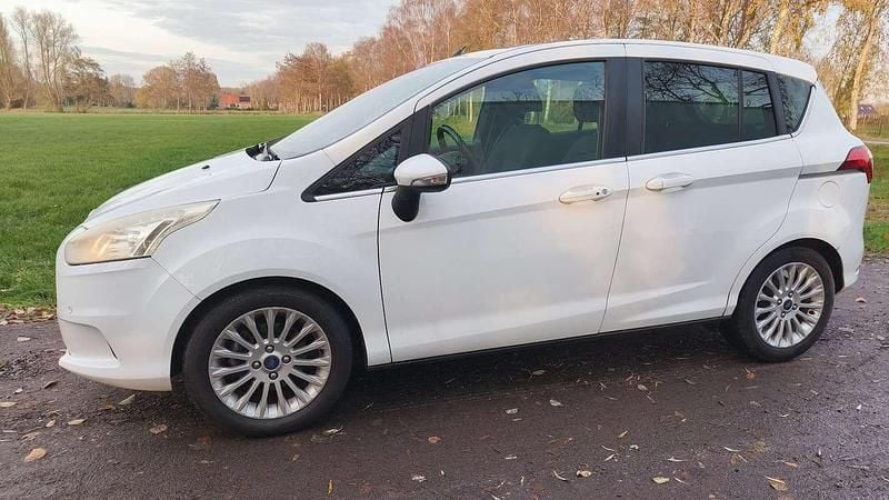 Occasion Ford B-MAX Titanium 101 PK (74 kW) 2013 Wit MPV
