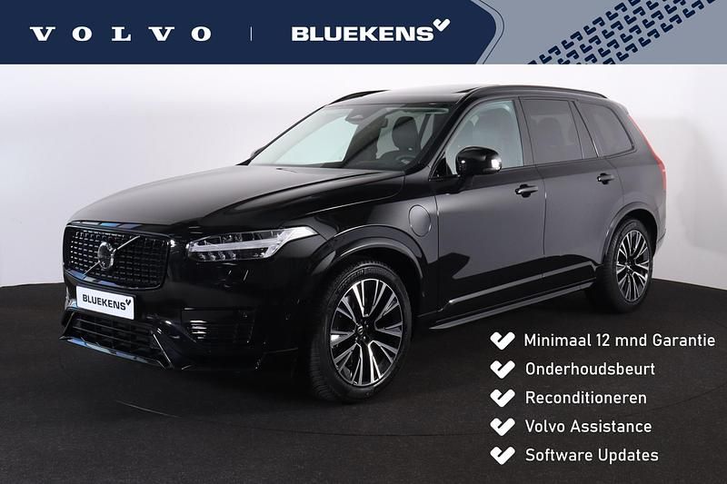 Zwart Gebruikt 2024 Volvo XC90 Ultimate SUV | € 70.900 (Eerlijke prijs) - Afbeelding 1/4