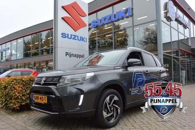 Grijs Gebruikt 2024 Suzuki Vitara Style SUV | € 38.950 - Afbeelding 1/4