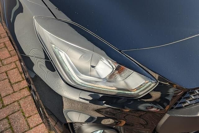 Occasion Suzuki Swift Sport 140 PK (102 kW) 2018 Zwart Hatchback