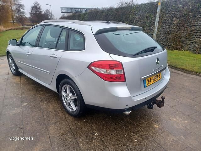 Occasion Renault Laguna III Dynamique 150 PK (110 kW) 2009 Grijs Stationwagen